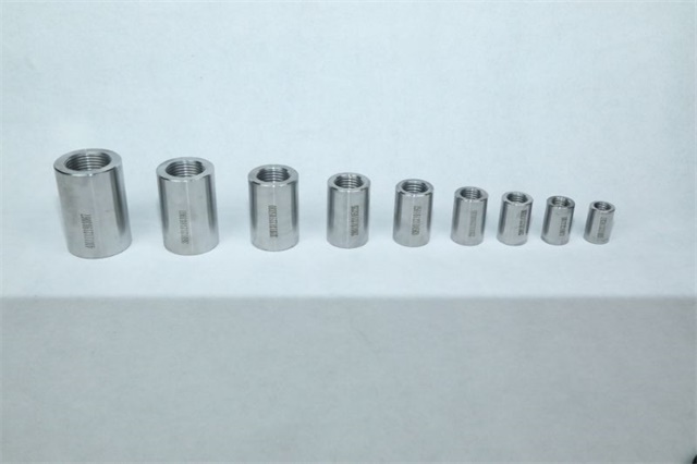 吴起<font style='color:red'>直螺纹套筒</font>连接